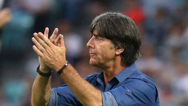 يواكيم لوف يرحب بفكرة تدريب الميرنغي