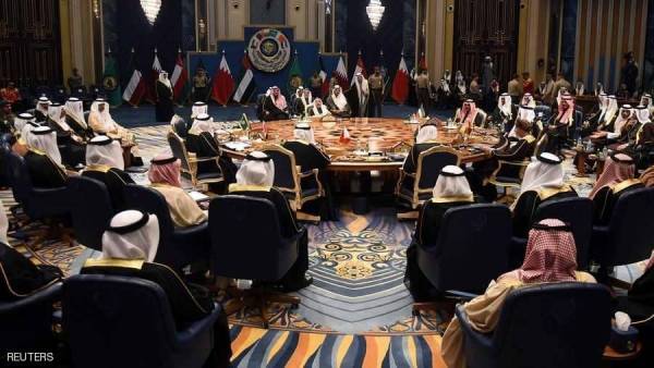 البيان الختامي للقمة الخليجية يؤكد تأييده للشعب الفلسطيني في اقامة دولته