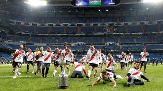 الكونميبول يشكر ريال مدريد بعد نهائي الليبرتادوريس