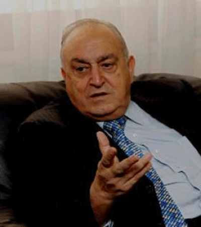 الصيفي يوضح أسباب عدم ترشحه لانتخابات غرفة تجارة عمان