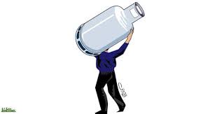 ذكاء البحث الجنائي يلقي القبض على لصان بسرقة (35) اسطوانة غاز