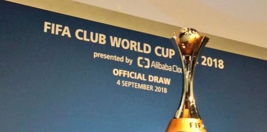 تعرف على جدول مباريات كأس العالم للأندية