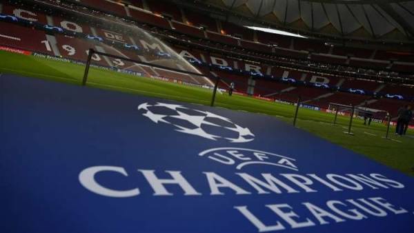 جدول مباريات اليوم لدوري أبطال أوروبا