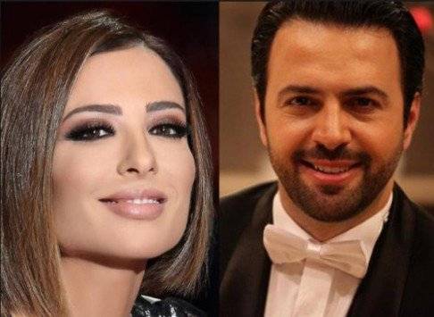 ما حقيقة انفصال تيم حسن ووفاء الكيلاني ..