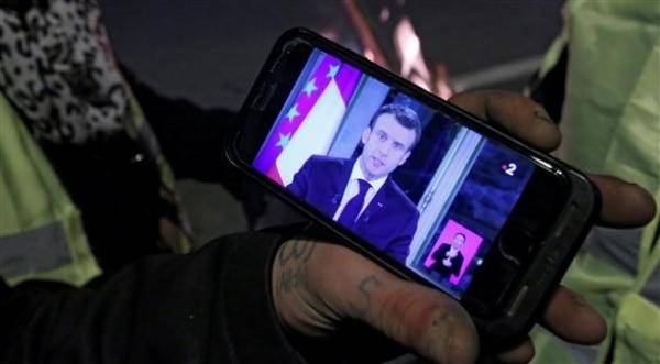 الخزانة الفرنسية: تنازلات ماكرون ستكلف الدولة عشرة مليارات يورو