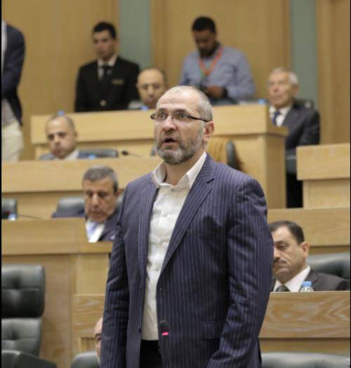 بينو يمطر وزارة الأشغال بـ 6 أسئلة حول جسور منطقة البحر الميت