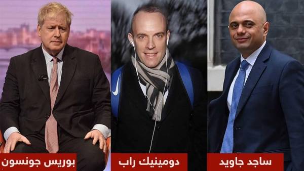 أبرز المرشحين لخلافة رئيسة وزراء بريطانيا