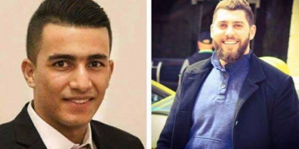 شهيدان برصاص الاحتلال.. أشرف نعالوة وصالح البرغوثي