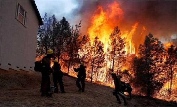 حرائق كاليفورنيا.. السلطات تعلن التكلفة المهولة