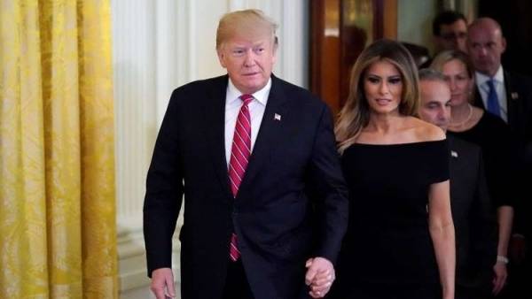 سيدة أمريكا الأولى تكشف عن أصعب اللحظات في حياتها !!