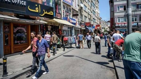 السوريون أسسوا أكثر من (10000) شركة في تركيا خلال (7) سنوات!