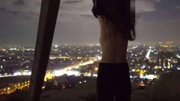 القبض على مصريين متورطين بقضية تصوير فيديو إباحي فوق الهرم