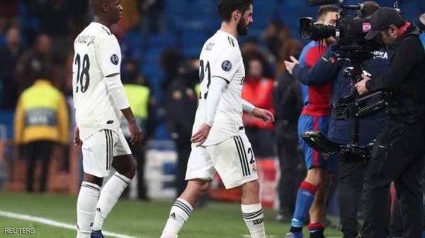 ضربة تقصم ظهر ريال مدريد قبل مونديال الأندية