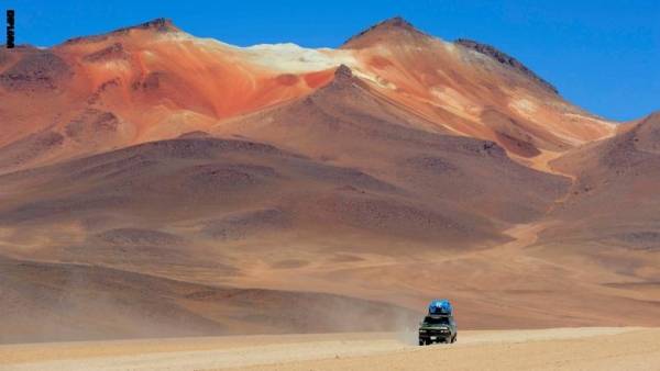 هذه أسرار وخبايا الصحراء الأكثر جفافاً في العالم