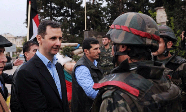 الأسد يعفو عن أكثر من 16 ألف عسكري فار من الخدمة
