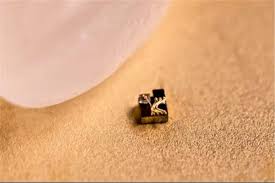 تطوير أصغر كمبيوتر مجهري بالعالم بحجم اقل من حبة الأرز