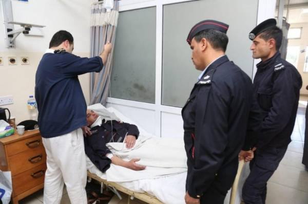 بيان للأمن العام:لم نفض الاعتصام ..والمحتجين اغلقوا الطرق