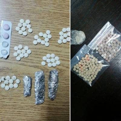 القبض على 49 مروجا للمخدرات بينهم 3 من جنسيات عربية (صور)