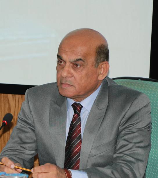 العلاف: الفساد هو حالة عابرة وليس حالة شاملة !!