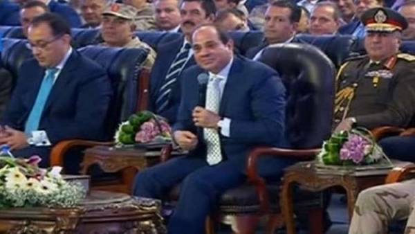 بعد عجزه عن الإجابة على أسئلة السيسي.. محافظ القاهرة أمام القضاء!