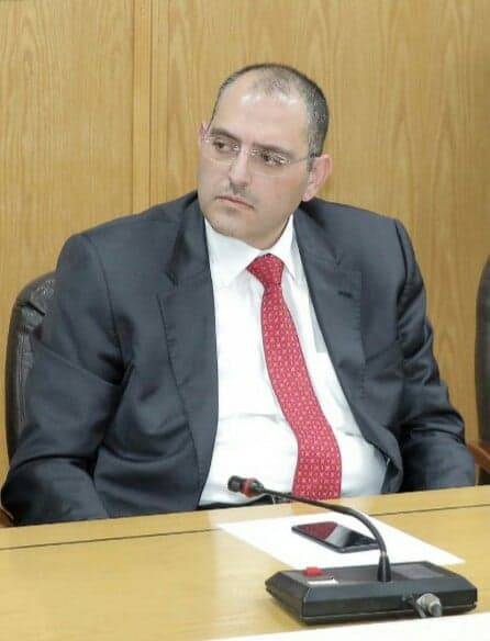 العساكرة: الحكومة ستدرس مقترح لايقاف نزيف خسائر بورصة عمان..(تفاصيل)