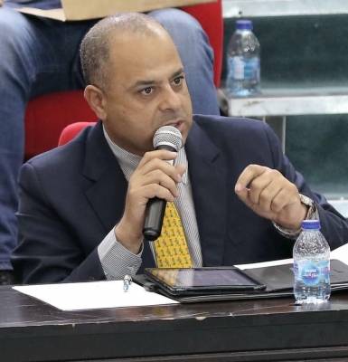 ابو صعيليك: البورصة تحقق ارتفاعات متتالية وسوق رأس المال بحاجة الى معالجات