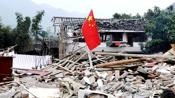 زلزال بقوة 5.7 درجة في الصين يشرد المئات