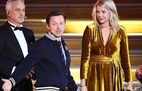 أفضل لاعبة بالعالم تتحدث عن طلب المذيع الوقح بليلة التتويج