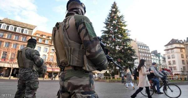 الحبس الاحتياطي لأحد أقرباء منفذ هجوم ستراسبورغ