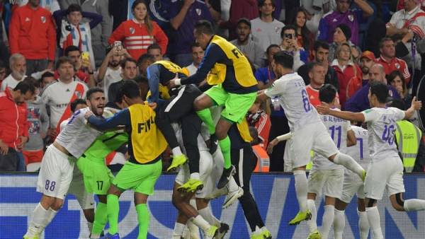 العين الإماراتي يصنع التاريخ ويبلغ نهائي كأس العالم للأندية على حساب ريفربلايت