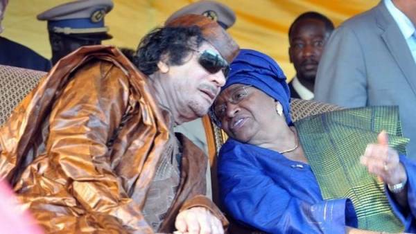 نجل مجهول للقذافي يؤرق سلطات زمبابوي ..!!