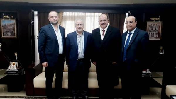 محاضرة في جامعة عمان الأهليةحولمعايير ضمان الجودة والبرامج الأكاديمية