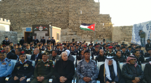 في الذكرى الثانية لاستشهاده والد الشهيد المعايطة: الشهادة فخر وعز إذ اقترنت بالدفاع عن الوطن