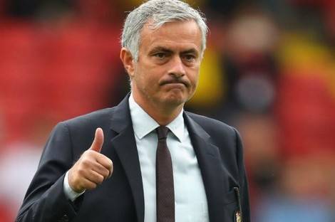 مورينيو: لدي مستقبل من دون مانشستر يونايتد