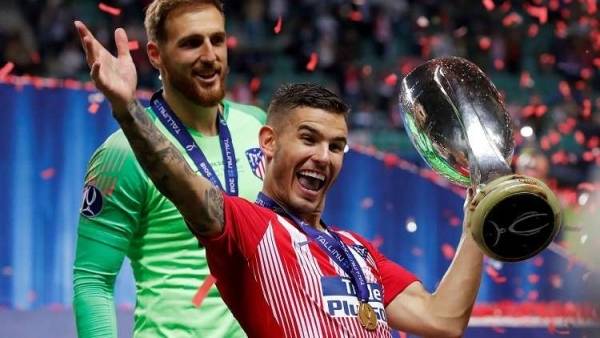 حقيقة انتقال هيرنانديز إلى بايرن ميونخ