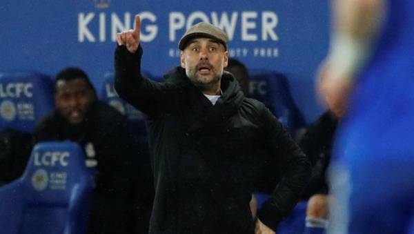 غوارديولا يبتكر أسلوبا جديدا خلال الركنيات