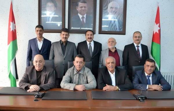 الكتلة الشعبية تقترب من حسم كافة مقاعد غرفة تجارة الرمثا