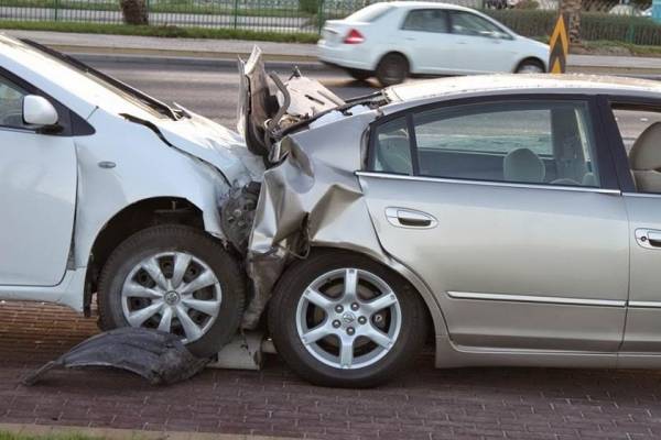 اردني يصدم سيارة في ماركا بسيارته السعودية ويغادر المملكة دون القاء القبض عليه .. ( وثائق)