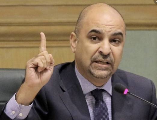 النائب خوري : بنو قومي على مهلكم .. فالأردني الحُر لا يقبل الطعن بقيادته