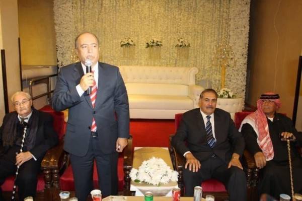 افراح آل الجرف وآل القرشي .. الشهوان طلب والقضاه أعطى