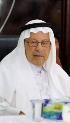 رئيس النادي الفيصلي الشيخ سلطان العدوان في ذمة الله