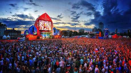 أكثر من نصف سكان الكرة الأرضية شاهدوا مونديال 2018