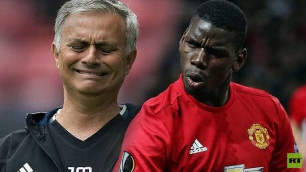 بوغبا يشكر مورينيو رغم الخلافات السابقة