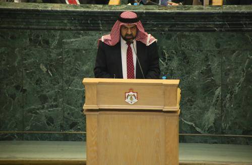 هنطش يتهم زيادين بحبس اتفاقية الغاز مع الاحتلال الاسرائيلي