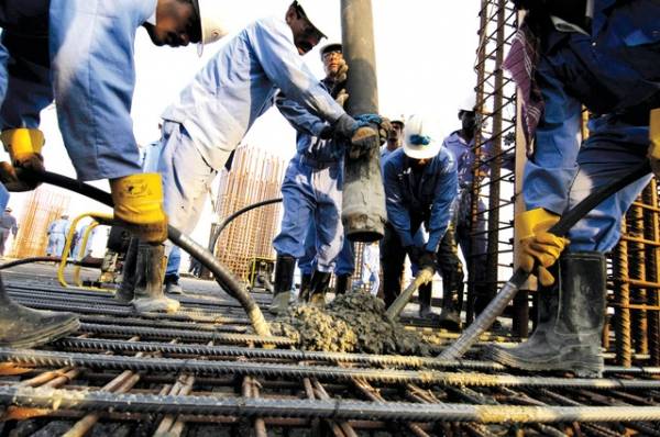 الأردن ضمن أضعف عشرين دولة في العالم من حيث النمو في إنتاجية العمال