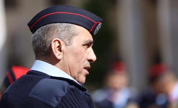 الحمود يحث ادارة الاحداث على منع وصول الاحداث لدوائر التقاضي