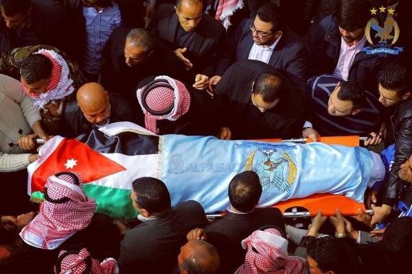 النائب أبو رمان يرثي  معالي الشيخ سلطان ماجد العدوان  أحببناك طوعا و فارقناك قصرا