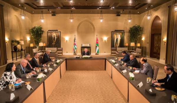 الملك: متحمس لمستقبل الأردن والكرة الآن في ملعب الحكومة والقوى السياسية..(تفاصيل)