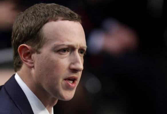 2018.. عام الفضائح في فيسبوك