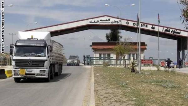 توجه لفرض قيود على مستوردات المملكة من سوريا